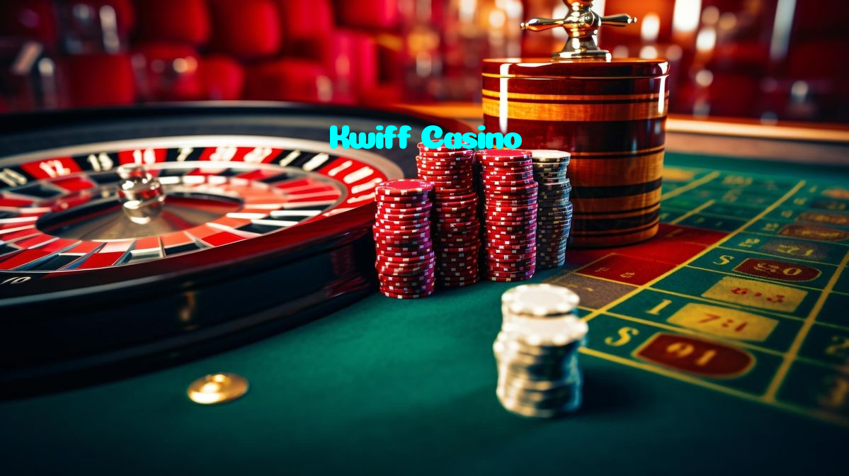 Kwiff Casino casino presented on mobile device in Pakistan with slots and live games